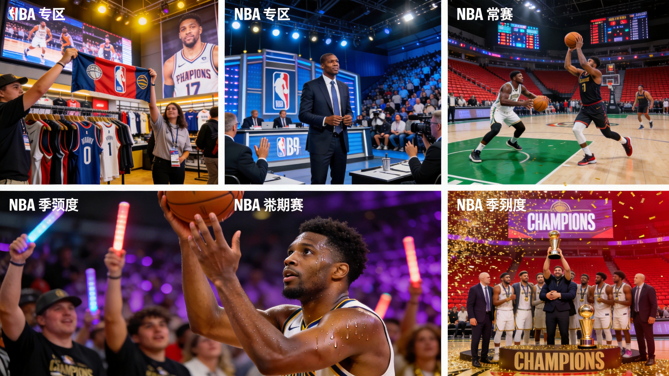 NBA专区